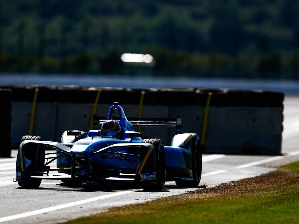 Sebastien Buemi