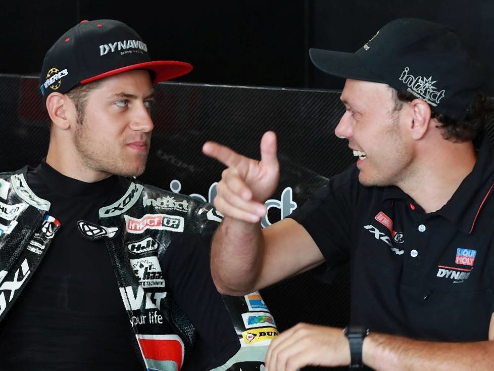 Marcel Schrötter, Patrick Mellauner