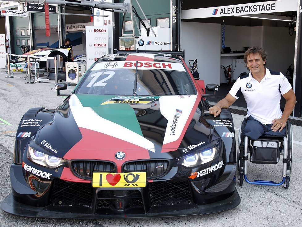 Alessandro Zanardi