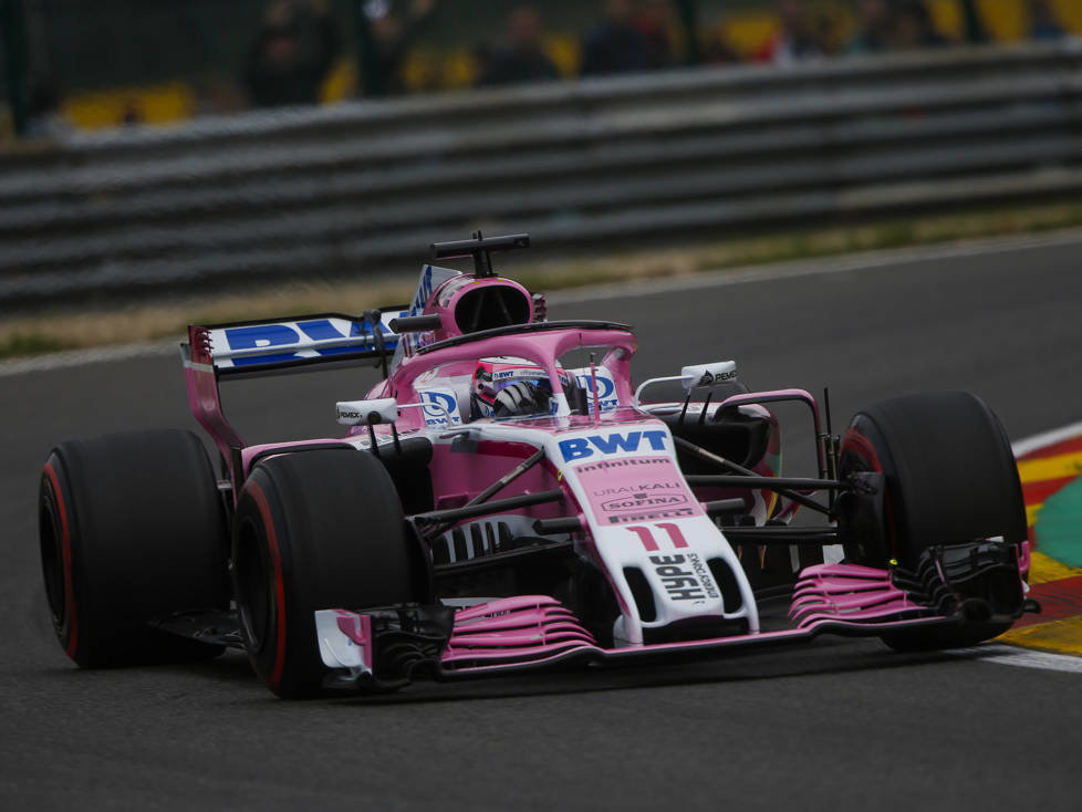 Sergio Perez