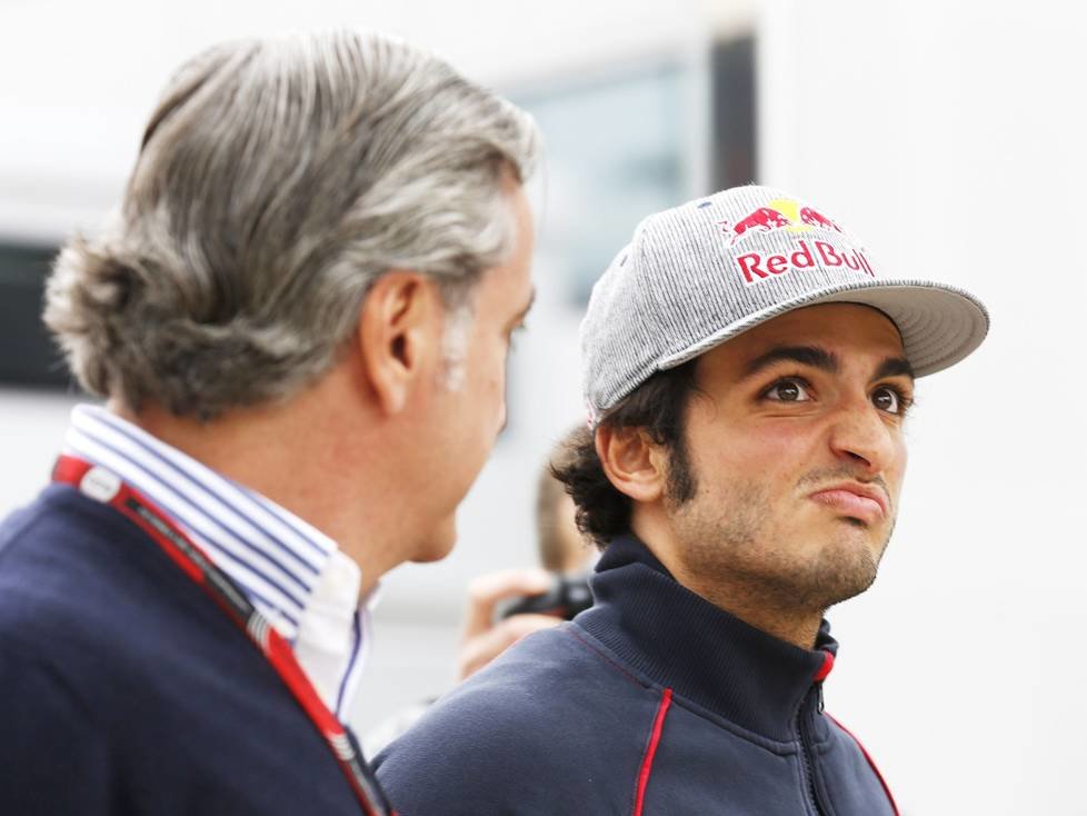 Carlos Sainz