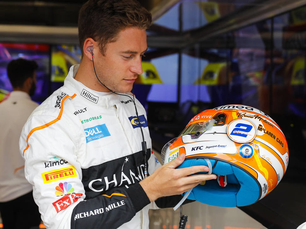 Stoffel Vandoorne