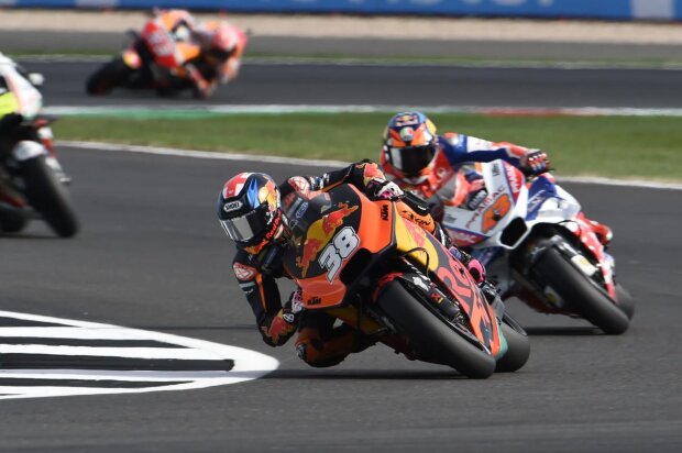 Bradley Smith   250ccmKTM KTM MotoGP ~Bradley Smith (KTM) ~ 