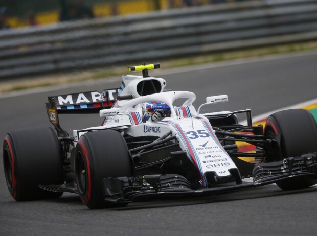 Sergei Sirotkin Sergei Sirotkin