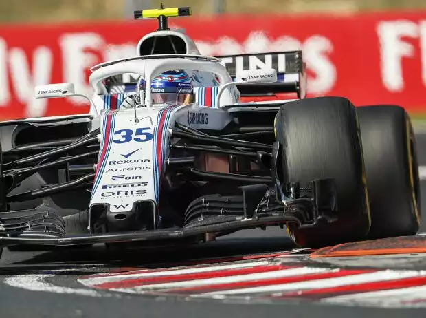 Titel-Bild zur News: Sergei Sirotkin