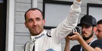 Bild zum Inhalt: Dank Force-India-Pleite: Robert Kubica vor Formel-1-Comeback