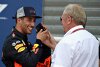 Bild zum Inhalt: Red Bull: Ricciardo nur noch bis Singapur voll eingebunden