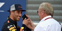Bild zum Inhalt: Red Bull: Ricciardo nur noch bis Singapur voll eingebunden