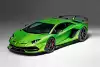 Bild zum Inhalt: Lamborghini Aventador SVJ: Der Mega-Lambo