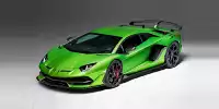 Bild zum Inhalt: Lamborghini Aventador SVJ: Der Mega-Lambo