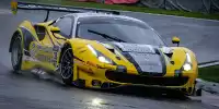 Bild zum Inhalt: 10h Suzuka: Ferrari fährt auf die Pole-Position