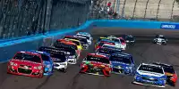 NASCAR-Restart in Phoenix 2017