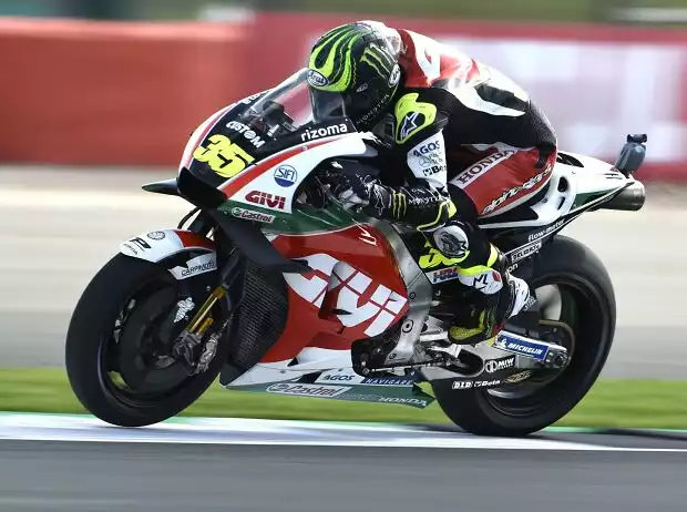 Cal Crutchlow Titel-Bild zur News: Cal Crutchlow