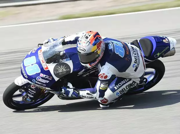 Jorge Martin Titel-Bild zur News: Jorge Martin