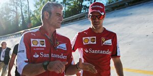 Shell-Wundersprit: Mehr als 20% Anteil am Ferrari-Motorupdate