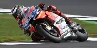 Bild zum Inhalt: MotoGP Silverstone: Pole für Lorenzo im Chaos-Qualifying