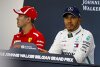 Bild zum Inhalt: Trotz "Superrunde": Ferrari im Rennen für Hamilton Favorit