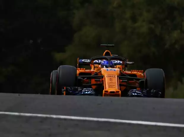 Fernando Alonso Titel-Bild zur News: Fernando Alonso