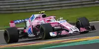 Bild zum Inhalt: Reihe zwei statt Megacrash: Racing Point gelingt Sensation