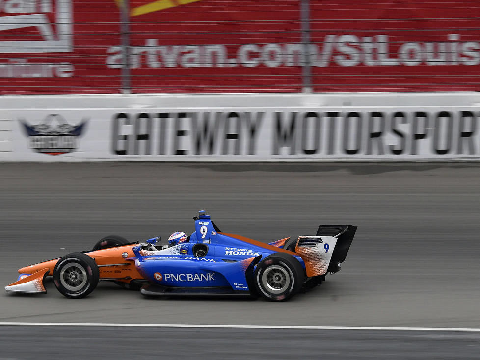 Scott Dixon