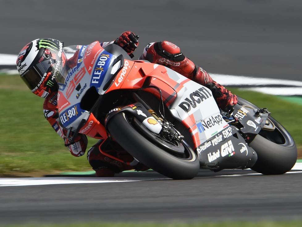 Jorge Lorenzo