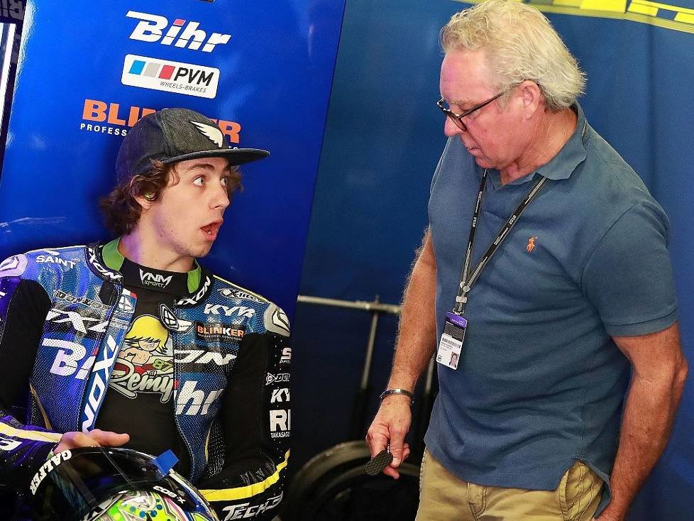 Remy Gardner, Wayne Gardner