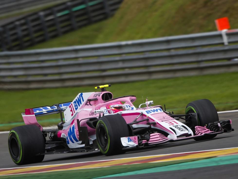 Esteban Ocon