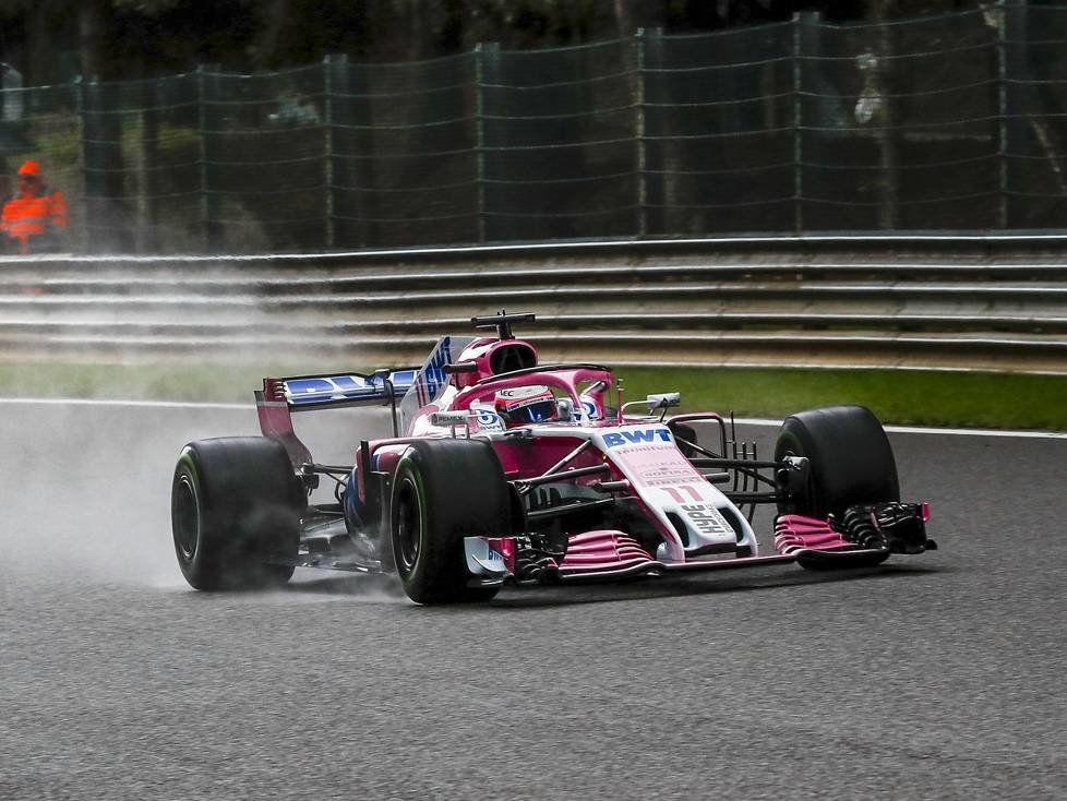 Sergio Perez
