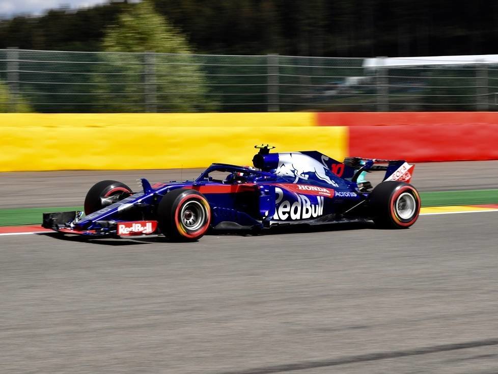 Pierre Gasly