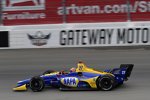 Alexander Rossi (Andretti) 