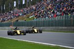 Nico Hülkenberg (Renault) und Carlos Sainz (Renault) 