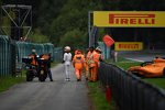 Stoffel Vandoorne (McLaren) 