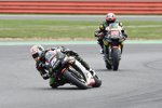 Johann Zarco vor Hafizh Syahrin 