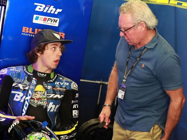 Remy Gardner, Wayne Gardner Remy Gardner, Wayne Gardner