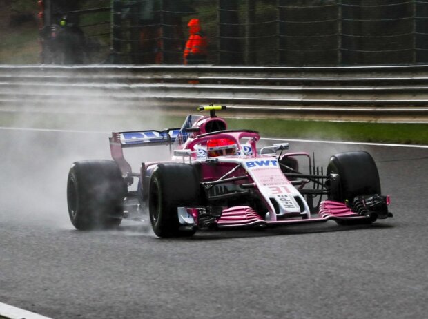 Esteban Ocon