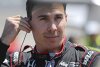 Robert Wickens atmet selbständig und spricht