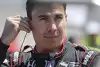 Bild zum Inhalt: Robert Wickens atmet selbständig und spricht