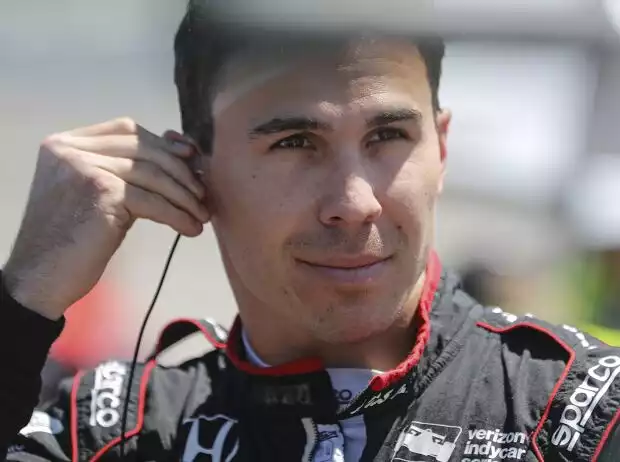Robert Wickens Titel-Bild zur News: Robert Wickens