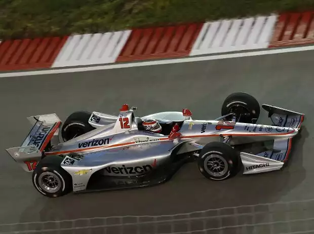 Will Power Titel-Bild zur News: Will Power