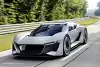 Bild zum Inhalt: Audi PB18 e-tron: So scharf war schon lange kein Audi mehr!