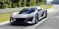 Bild zum Inhalt: Audi PB18 e-tron: So scharf war schon lange kein Audi mehr!