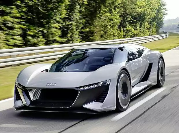 Audi PB 18 e-tron 2019 Titel-Bild zur News: Audi PB 18 e-tron 2019