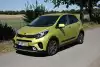 Bild zum Inhalt: Kia Picanto X-Line 2018 im Test: So cool kann Kleinwagen