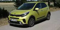 Kia Picanto X-Line 2018