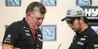 Bild zum Inhalt: Vertrag unterschrieben: Perez bleibt 2019 bei Racing Point