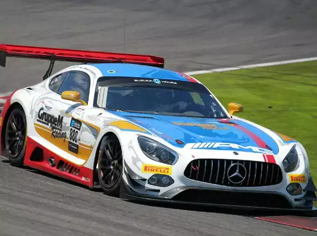 Maro Engel, Raffaele Marciello, Tristan Vautier Titel-Bild zur News: Maro Engel, Raffaele Marciello, Tristan Vautier