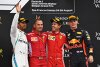 Formel 1 Belgien 2018: Vettel lässt Hamilton keine Chance!