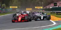 Bild zum Inhalt: Vettel-Plan geht auf: Hamilton wehrlos gegen Ferraris "Tricks"