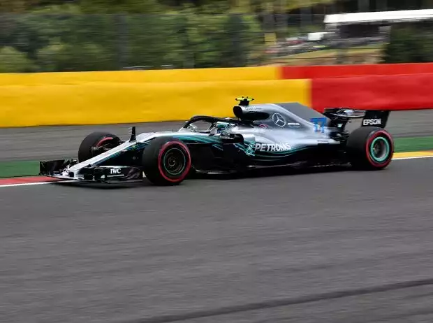 Valtteri Bottas Titel-Bild zur News: Valtteri Bottas