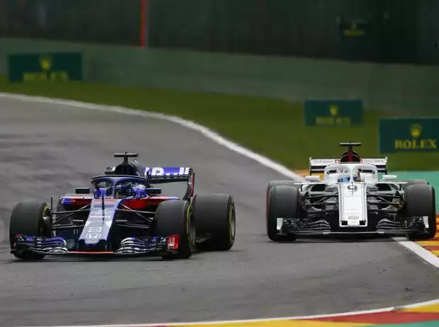 Brendon Hartley, Marcus Ericsson Titel-Bild zur News: Brendon Hartley, Marcus Ericsson